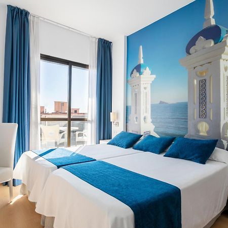 Hotel Avenida Бенидорм Экстерьер фото