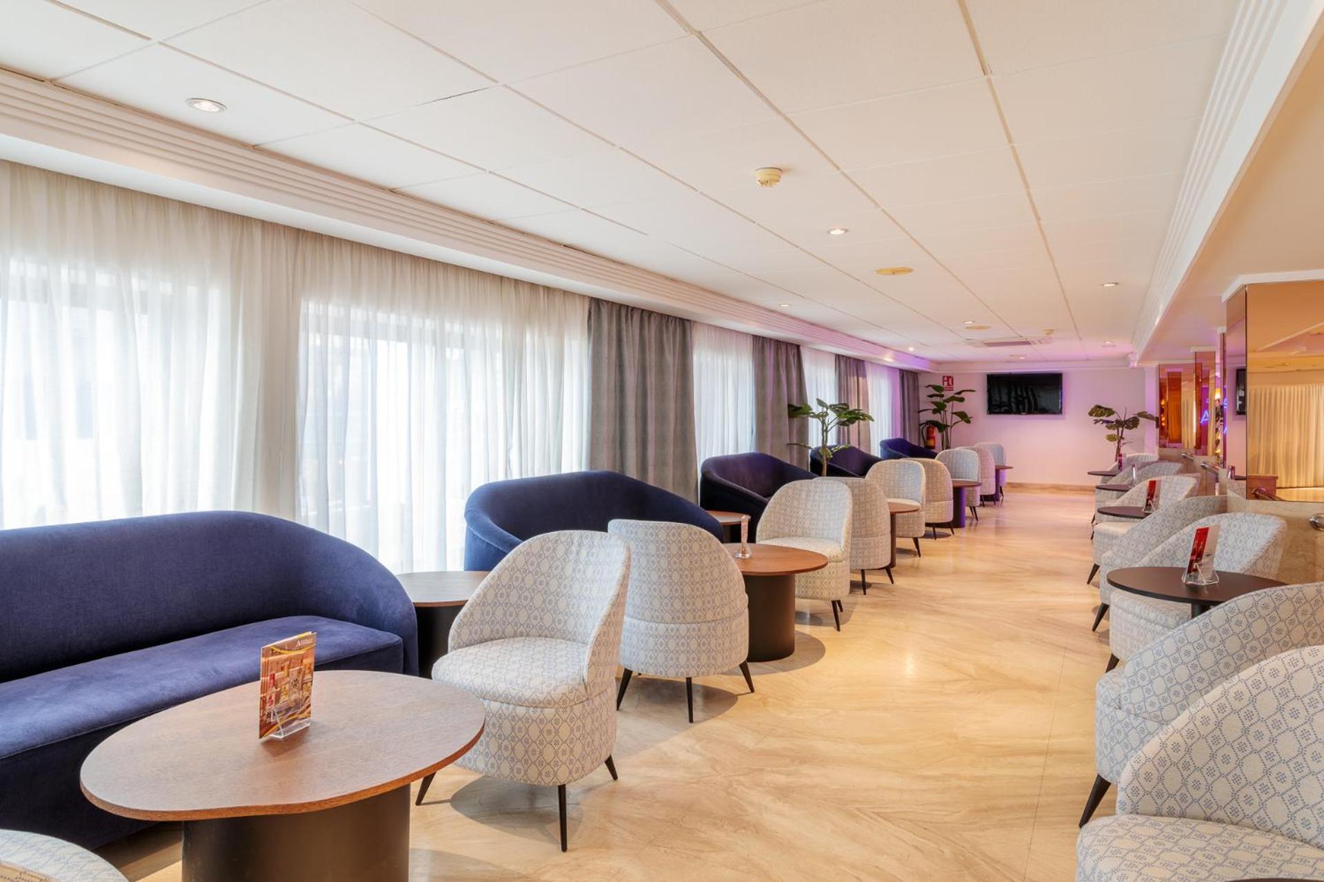 Hotel Avenida Бенидорм Экстерьер фото