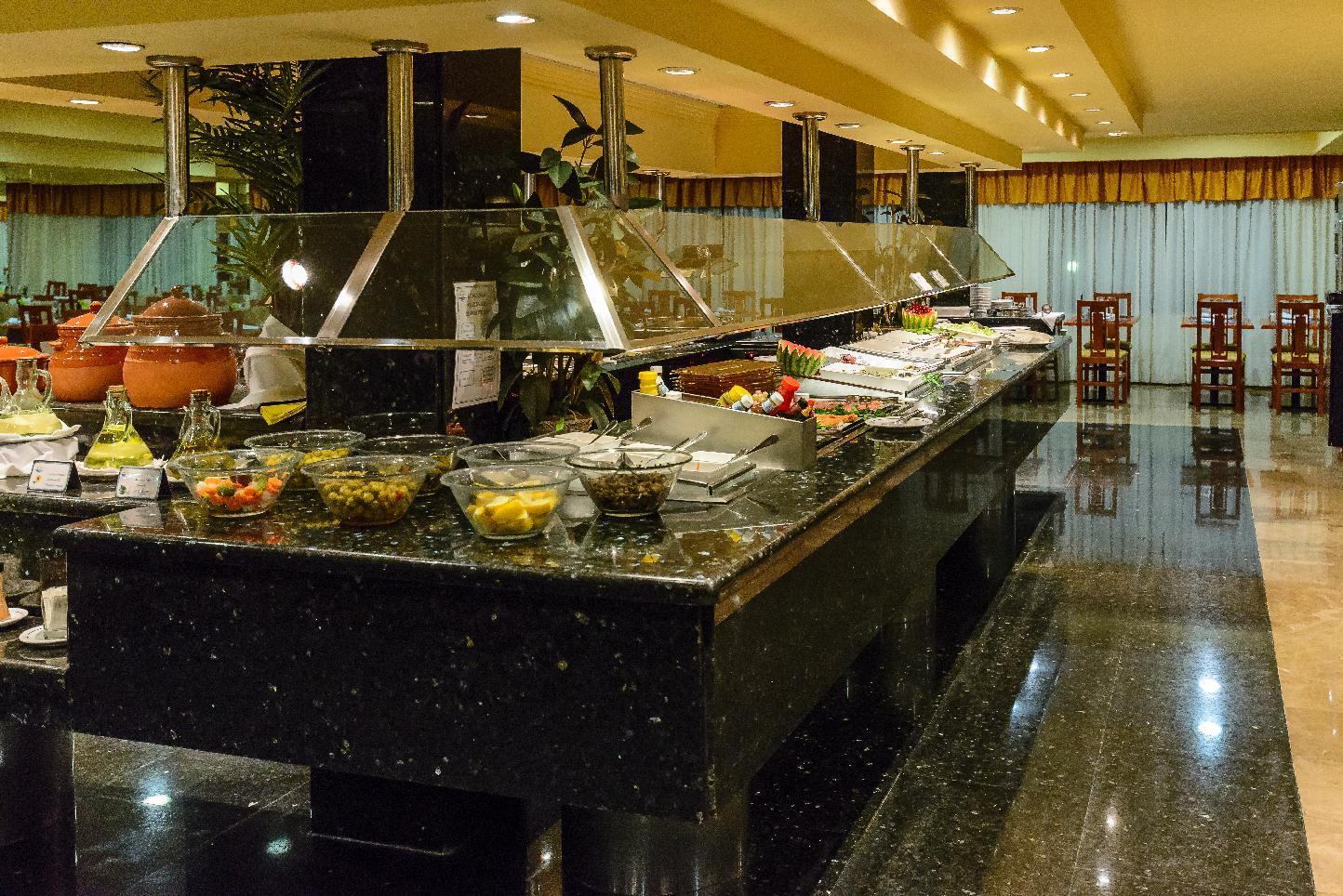 Hotel Avenida Бенидорм Экстерьер фото