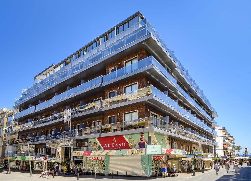 Hotel Avenida Бенидорм Экстерьер фото