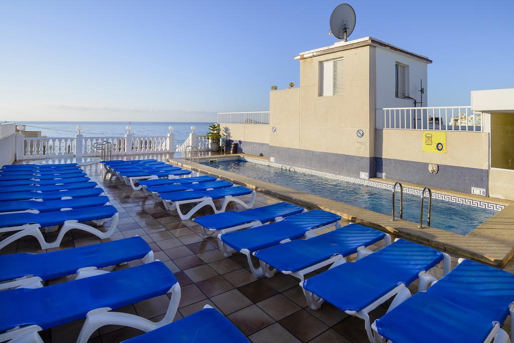 Hotel Avenida Бенидорм Экстерьер фото